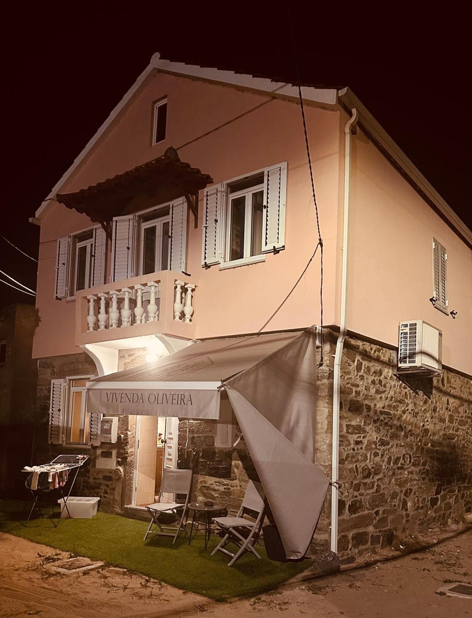 Vivenda Oliveira - Alojamento Local Lamego Dış mekan fotoğraf