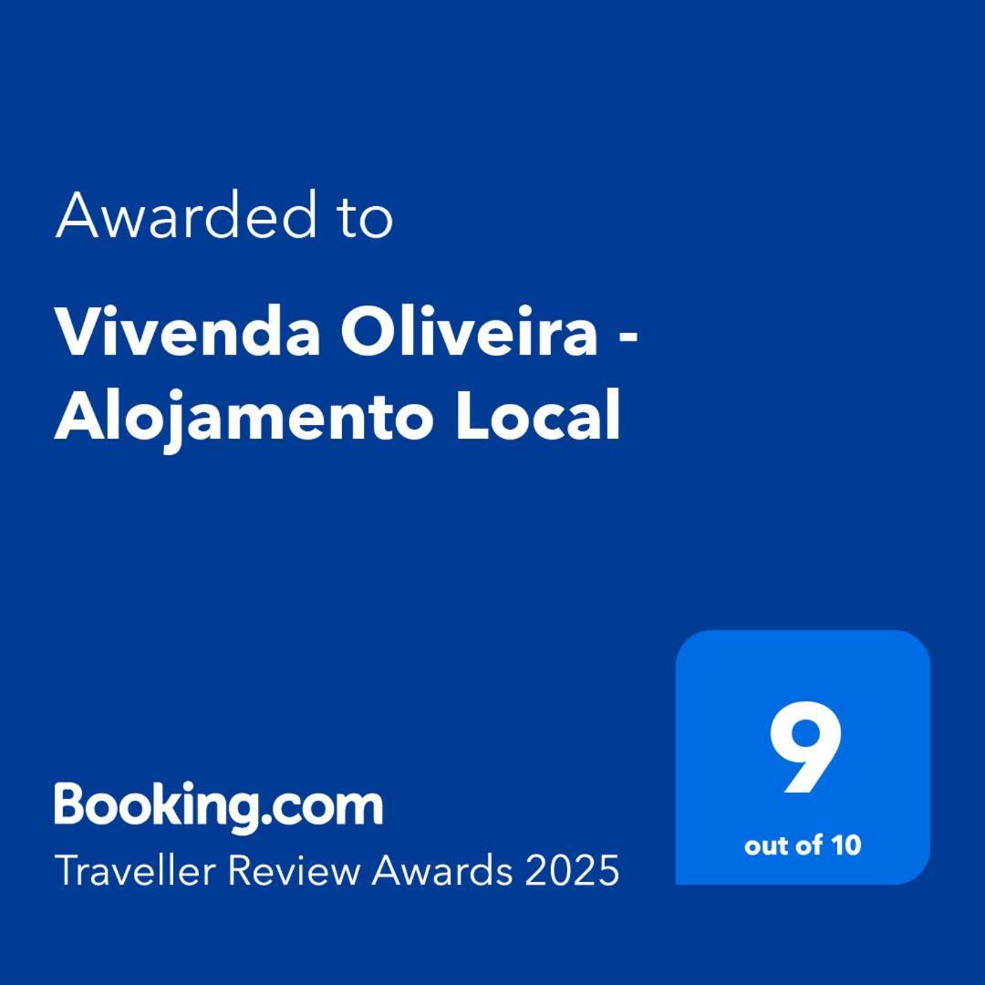 Vivenda Oliveira - Alojamento Local Lamego Dış mekan fotoğraf